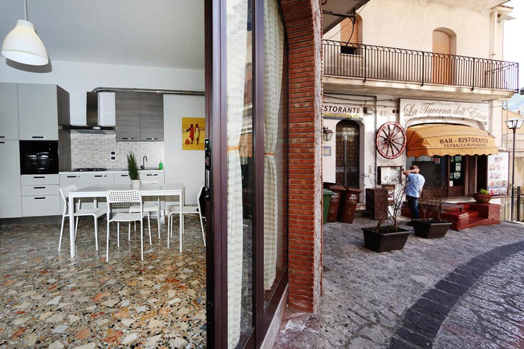 Casa Pirri Castelmola Exterior foto