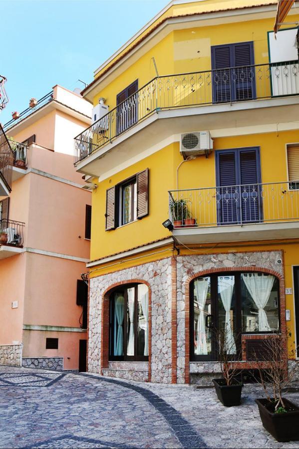 Casa Pirri Castelmola Exterior foto