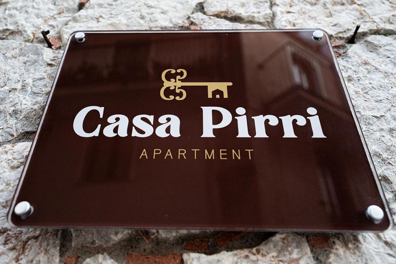 Casa Pirri Castelmola Exterior foto