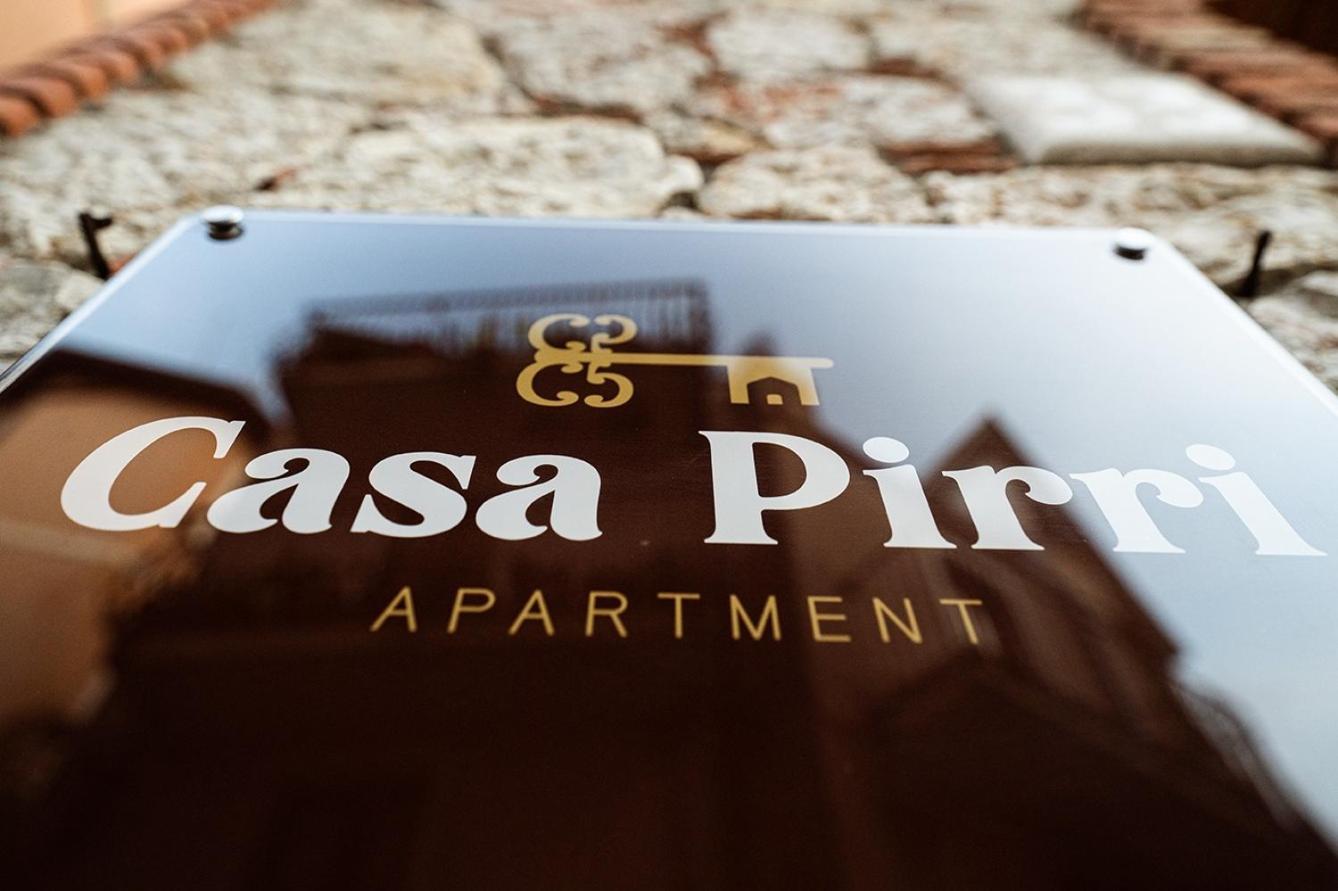 Casa Pirri Castelmola Exterior foto